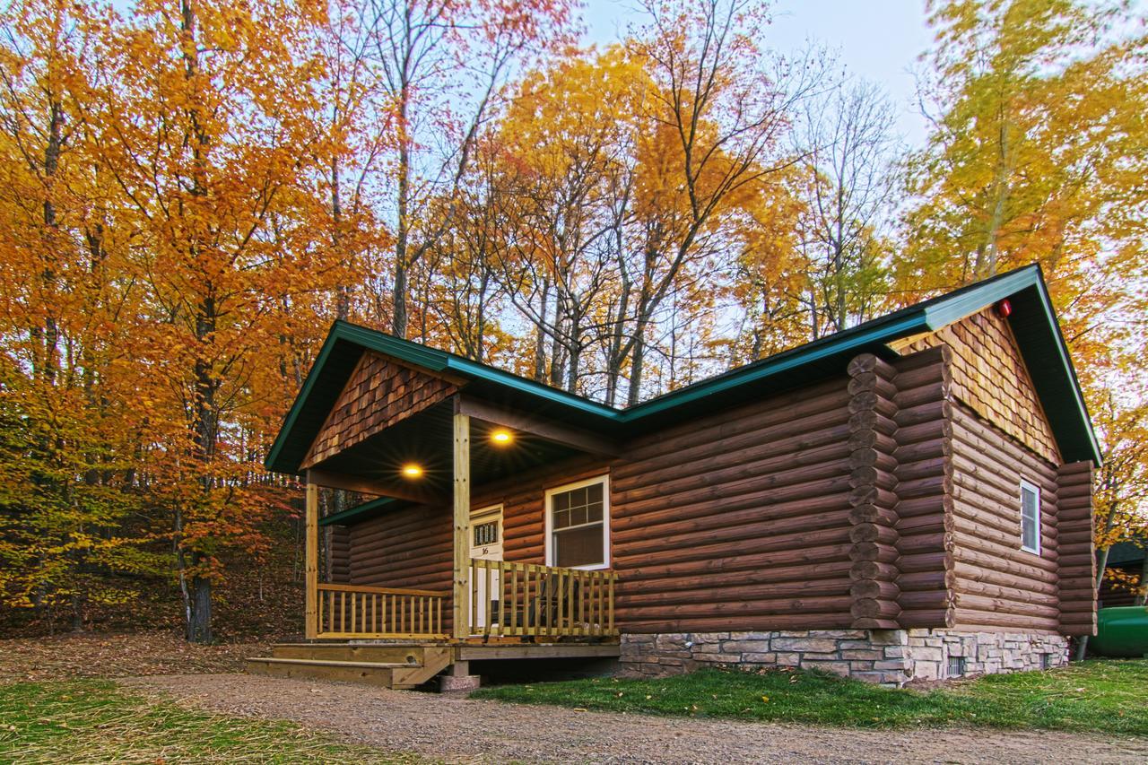 Rippling River Resort Marquette Exterior foto